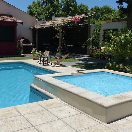 Chill Inn Hostel Mendoza Luaran gambar