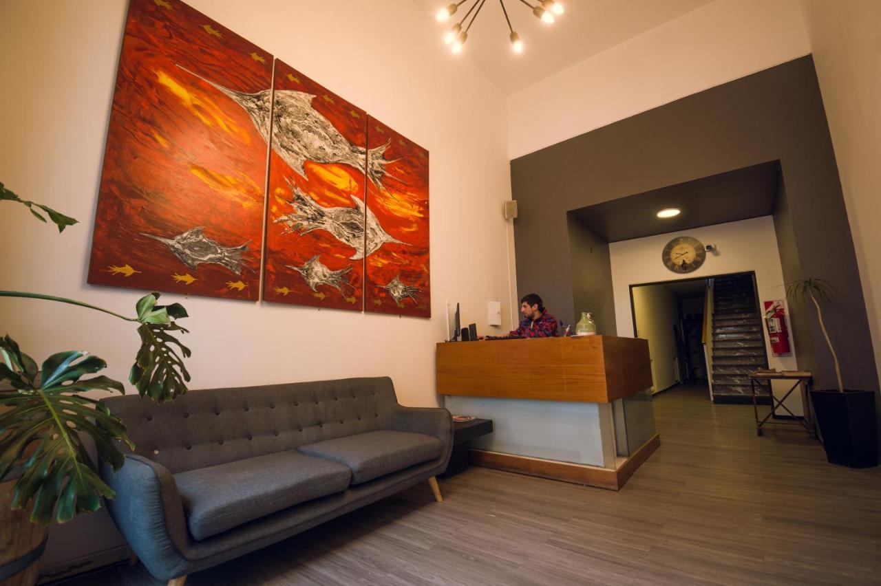 Chill Inn Hostel Mendoza Luaran gambar