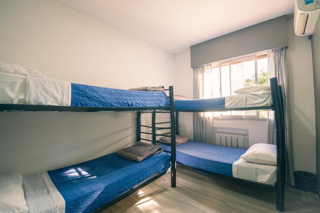 Chill Inn Hostel Mendoza Luaran gambar