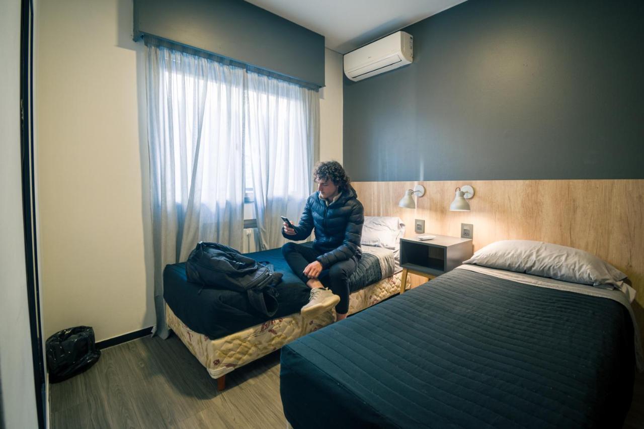 Chill Inn Hostel Mendoza Luaran gambar