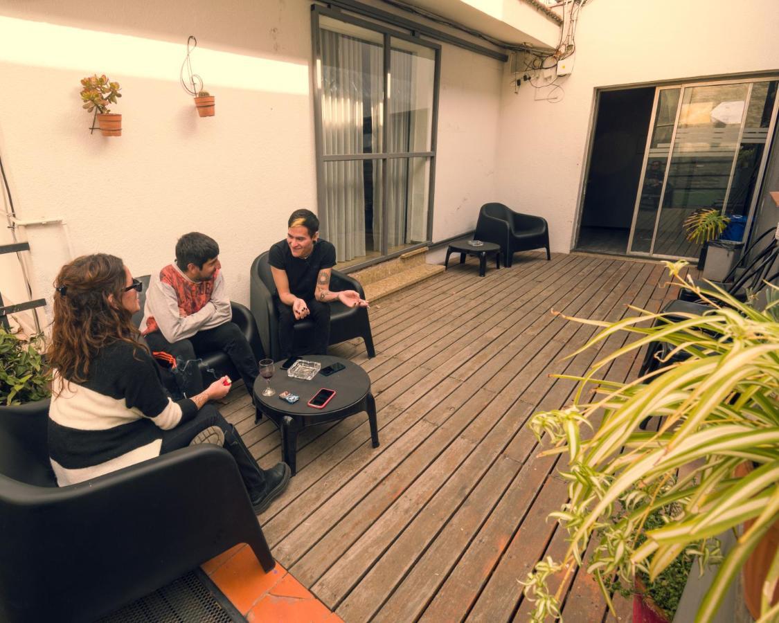 Chill Inn Hostel Mendoza Luaran gambar