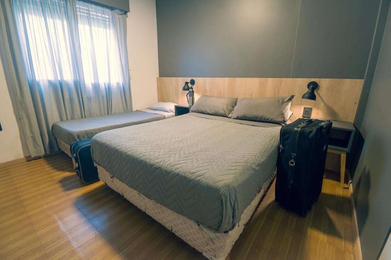 Chill Inn Hostel Mendoza Luaran gambar