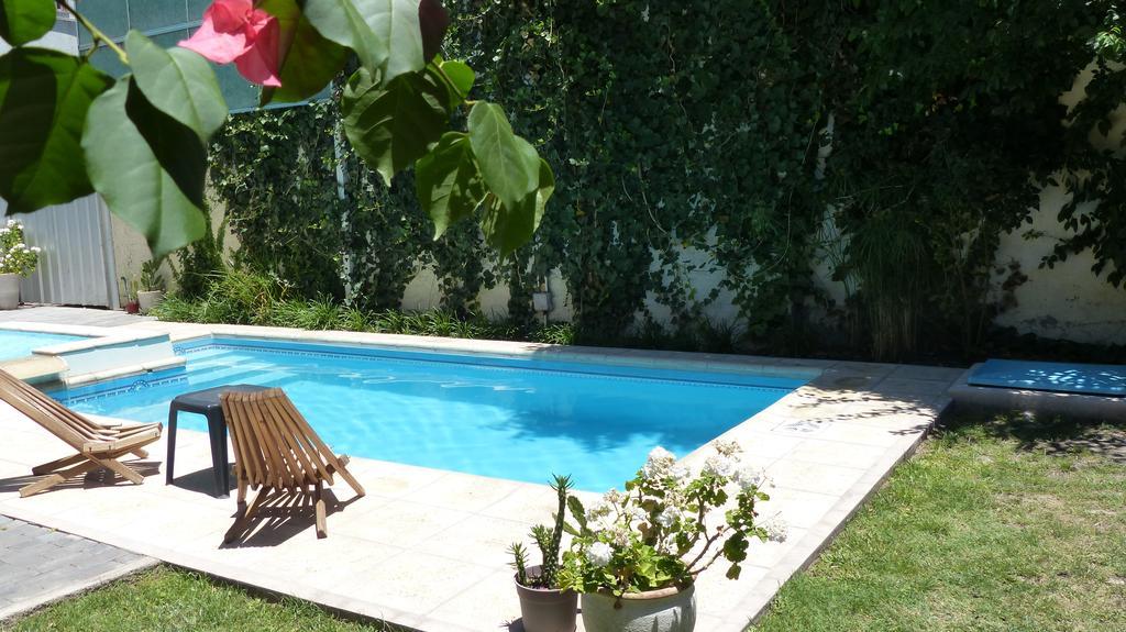 Chill Inn Hostel Mendoza Luaran gambar