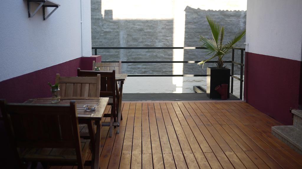 Chill Inn Hostel Mendoza Luaran gambar